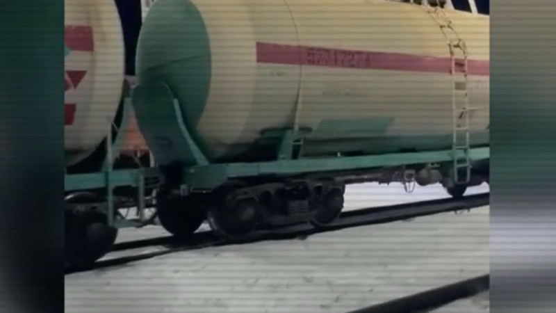 Image created from video frames