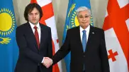 President Tokayev was invited to Georgia