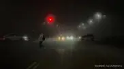 Fog and strong winds: Storm warning issued for almost the entire country