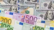 Dollar exchange rate in Kazakhstan fell by almost 4 tenge