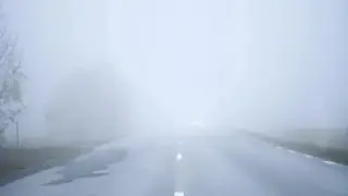 Fog and -30°C frost: Weather in Kazakhstan for February 11