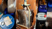 NSC dismantled drug lab in Almaty region