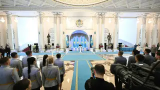 Tokayev: Time shows the correctness of our principles