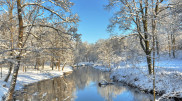 Fog and snowstorms: Weather in Kazakhstan for February 12