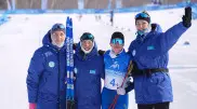 Kazakhstan won its 14th medal at Asian Games