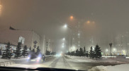 Kazhydromet warned the residents of Astana