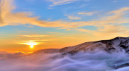 Snow and fog: Almaty weather forecast for February 13-15
