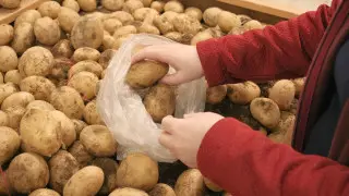 Where have the potatoes disappeared? Astana stores face a shortage