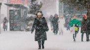 30°C frosts and blizzards: Weather in Kazakhstan on February 13