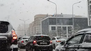 Police have addressed the residents of Astana