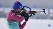 Kazakhstani biathletes win fourth medal at Asian Games