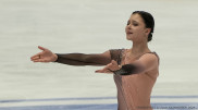 Kazakhstani figure skaters left without medals at the Asian Games