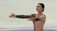 Kazakhstani figure skaters left without medals at the Asian Games