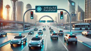 When self-driving cars appear in Kazakhstan, reveals Transport Ministry