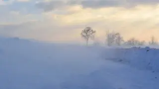 Weather in Kazakhstan for February 15-17