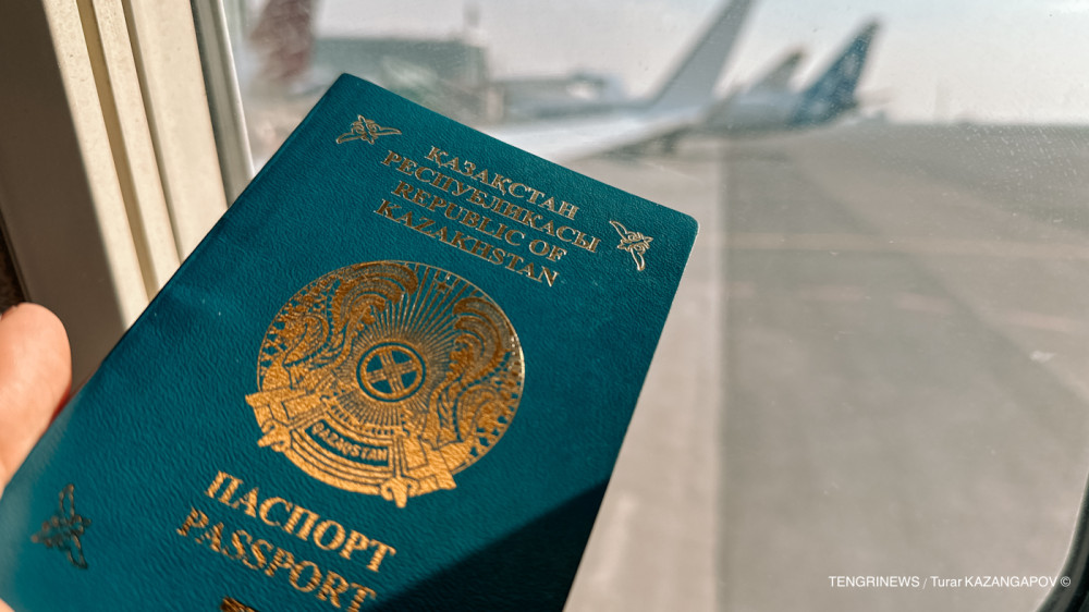 Kazakhstani banned from returning to country for five years