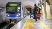 Almaty Metro reduces train intervals during peak hours