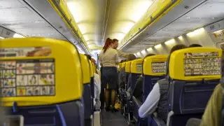 Fight forces Antalya - Astana flight to make emergency landing