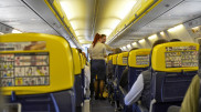 Fight forces Antalya - Astana flight to make emergency landing