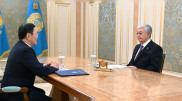 Prosecutor General reported to Tokayev on the investigation of high-profile cases
