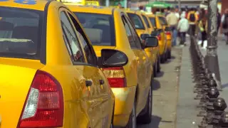 Kazakhstan to track taxi ride data under new transportation law