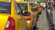 Kazakhstan to track taxi ride data under new transportation law
