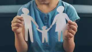 American couple disputes child’s residence in Kazakh court