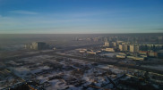 Kazhydromet warned residents of Astana, Almaty, and 7 other cities
