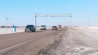 Two more roads in Kazakhstan to become toll by late February