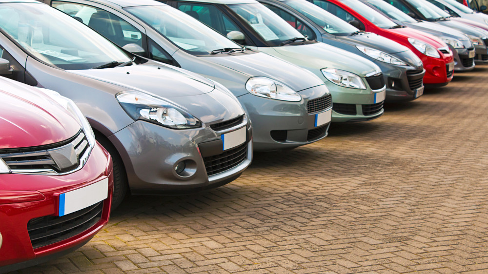 Number of cars in Kazakhstan increases by 107%