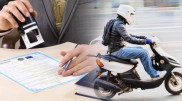 45 days left: How many people registered their mopeds in Almaty