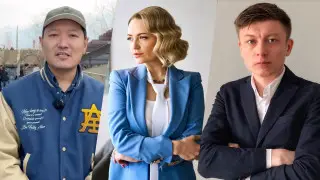 Leaked list of Kazakhstani bloggers’ earnings compared to “Squid Game“