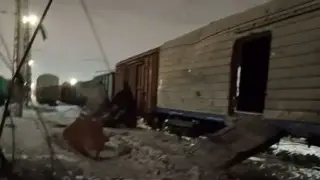 Explosion at Astana railway station: Container's origin revealed