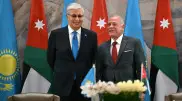 Tokayev and King of Jordan adopted a joint statement
