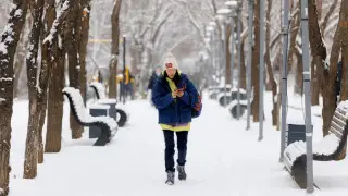 Frost, snow, and fog will cover Kazakhstan: Forecast for February 20