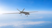 Suspected reconnaissance drone crashed in western Kazakhstan