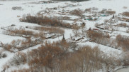 80 villages have disappeared in Kazakhstan over two years