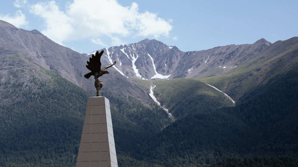 A district in East Kazakhstan switched to its “own time zone”