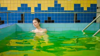 Where are the most sanatoriums and resorts in Kazakhstan