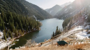Warming up to 11°C: Weather forecast for Almaty from February 21 to 23
