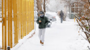 Warming up to 16°C: Weather in Kazakhstan for February 21
