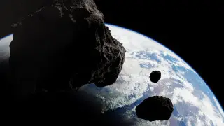 NASA captured asteroid capable of destroying major cities on Earth