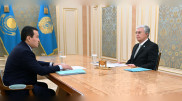 Tokayev calls for stricter oversight of state finances