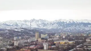 Warm weather ahead: Almaty to reach 14°C