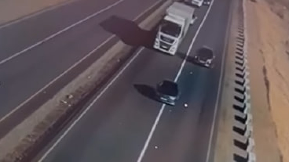 How much was spent on drones monitoring drivers in Mangystau