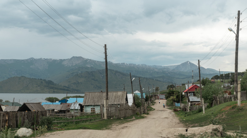 Markakol District. Archived photo ©️ Tengrinews.kz / Turar Kazangapov