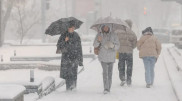 Heavy snow and cold snap: Almaty weather forecast for coming days