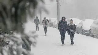 Heavy snow and frosts up to 25°C: Weather in Kazakhstan for February 25