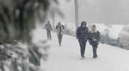 Heavy snow and frosts up to 25°C: Weather in Kazakhstan for February 25