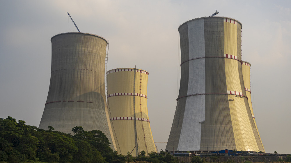Construction site of first NPP has been approved in Kazakhstan